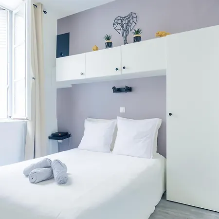 L' Eledaurat : Standing Centre Apartment Riom