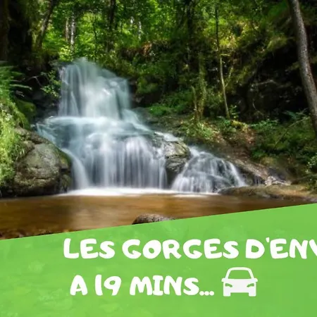 アパート L'eledaurat - Centre - Ideal Professionnel - Proche Clermont Ferrand