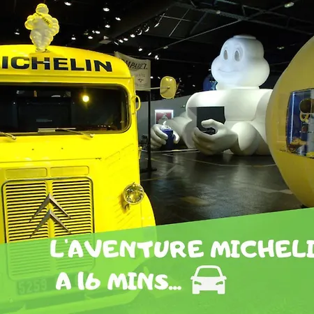 L'eledaurat - Centre - Ideal Professionnel - Proche Clermont Ferrand * リオン