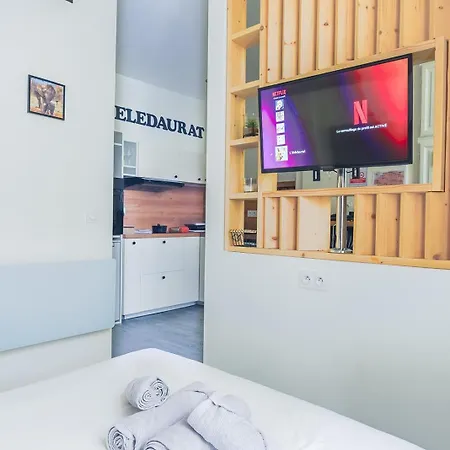 Apartment L'eledaurat - Centre - Ideal Professionnel - Proche Clermont Ferrand