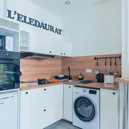 L'eledaurat - Centre - Ideal Professionnel - Proche Clermont Ferrand * Riom