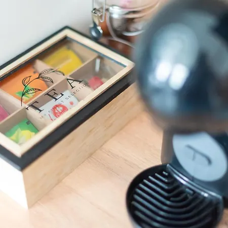 L'eledaurat - Centre - Ideal Professionnel - Proche Clermont Ferrand アパート